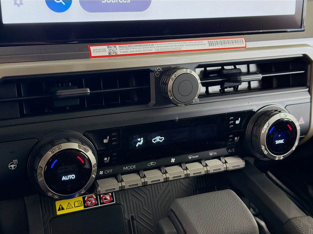 New 2026 Toyota Tacoma Truck