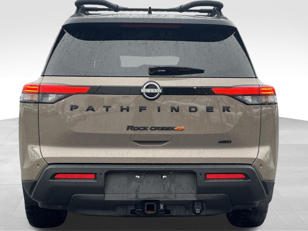 2023 Nissan Pathfinder Rock Creek 4WD