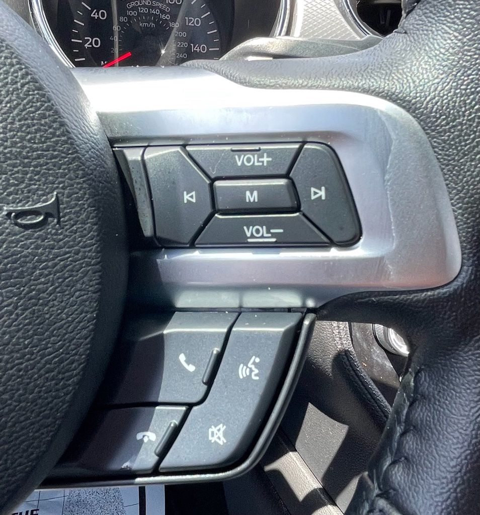 2016 Ford Mustang GT Premium Gray at Emmons Autoplex