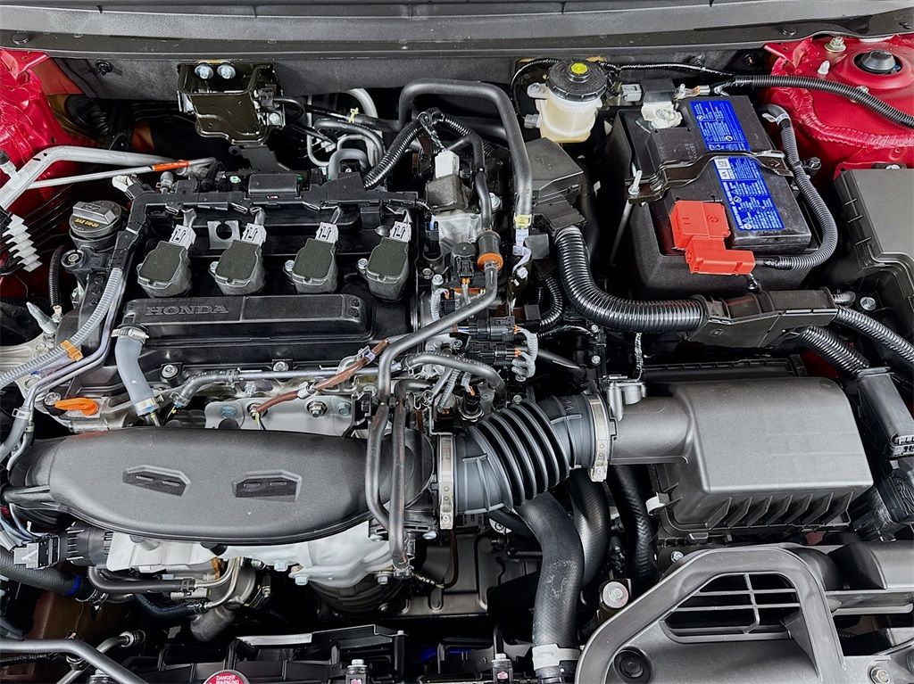 2025 Honda Accord SE photo