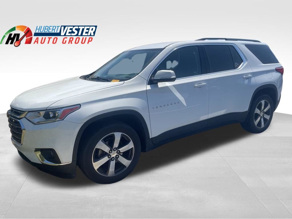 2019 Chevrolet Traverse 3LT