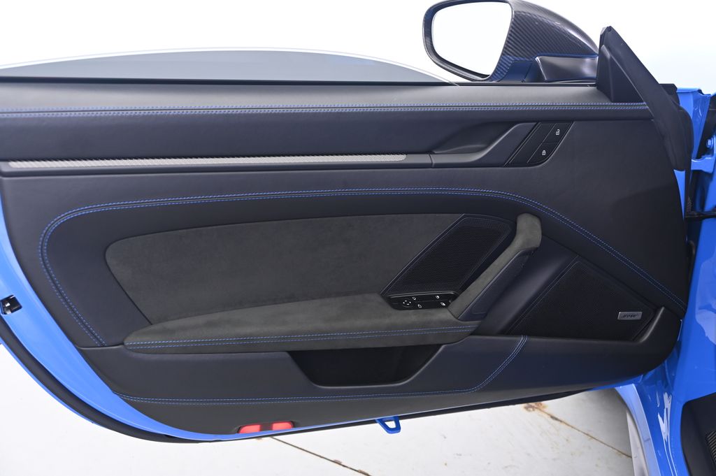 2022 Porsche 911 GT3 29