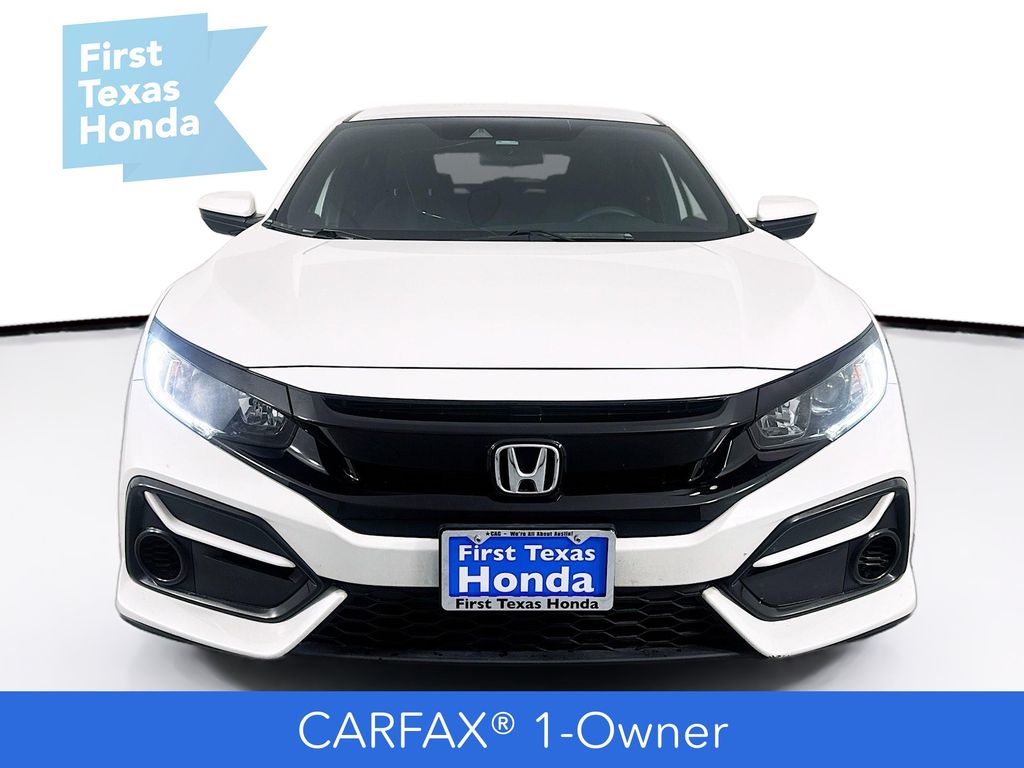 Used Car 2021 Honda Civic  Lx For Sale Under $20,000 In Austin, Texas