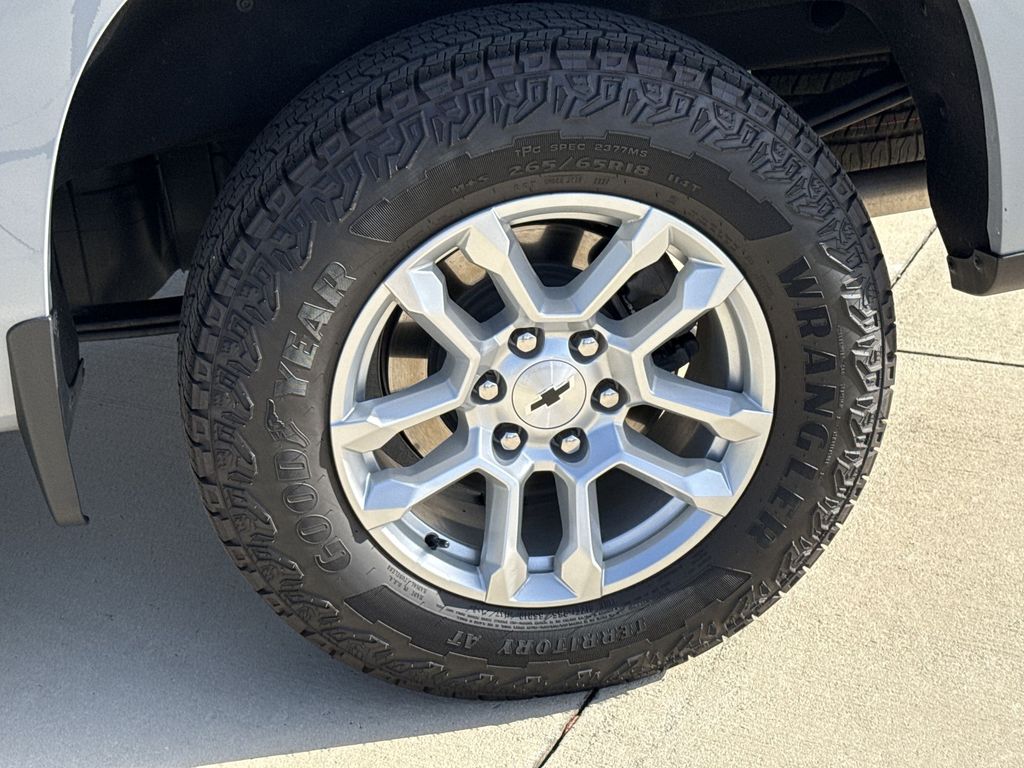 Thumbnail: 2024 Chevrolet Silverado 1500 - 31