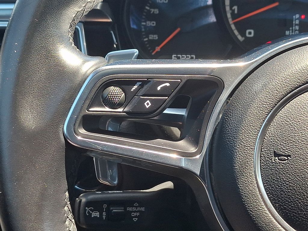 2018 Porsche Macan Turbo Blue at Audi Porsche Sewickley