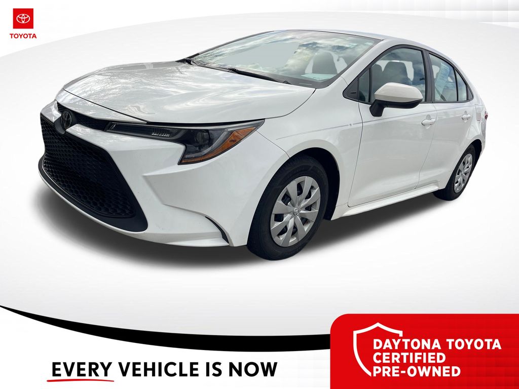 2020 Toyota Corolla L