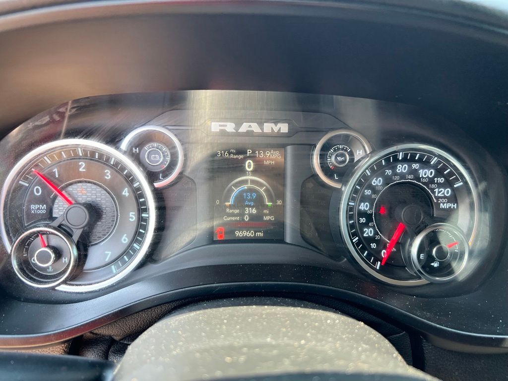 Used 2019 Ram 1500 Truck