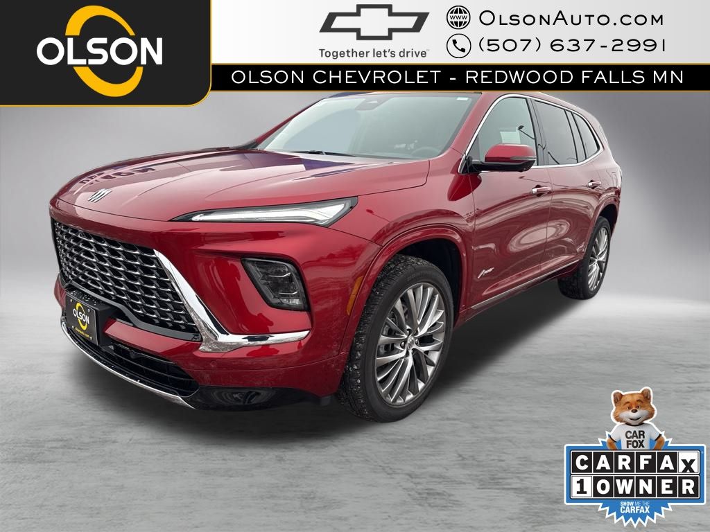 2025 Buick Enclave Avenir AWD