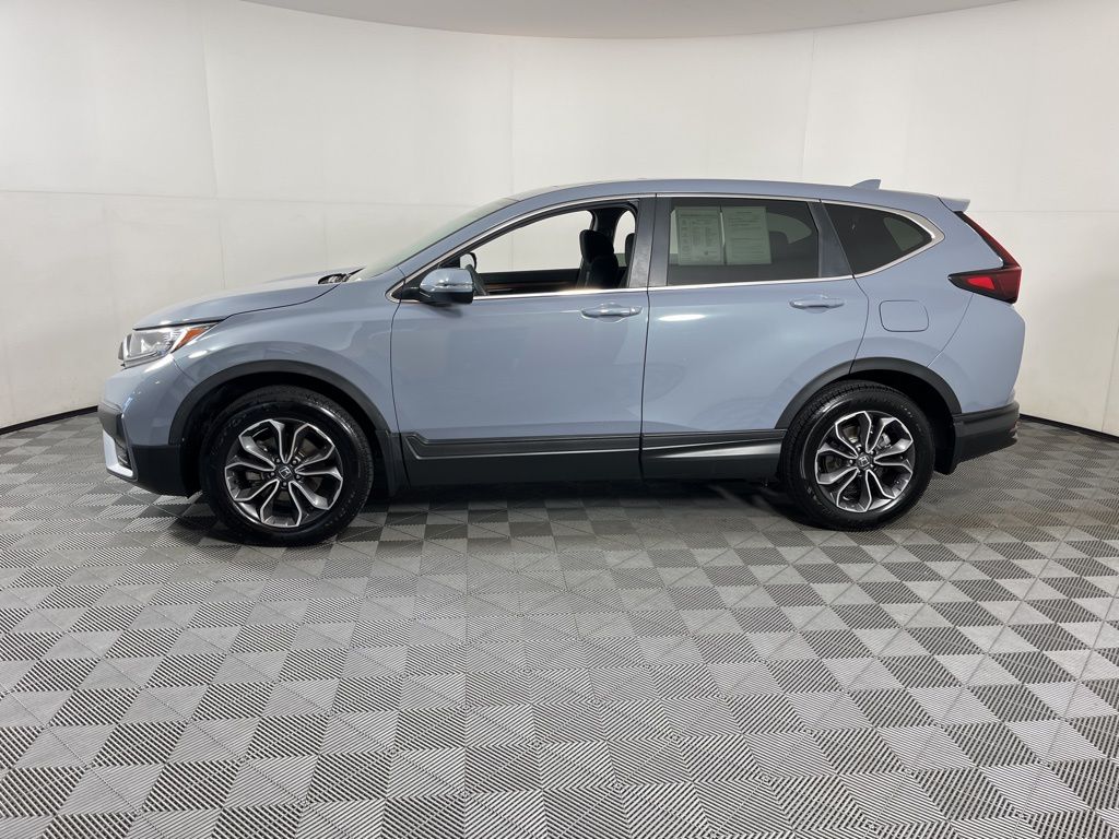 Thumbnail: 2021 Honda CR-V - 2