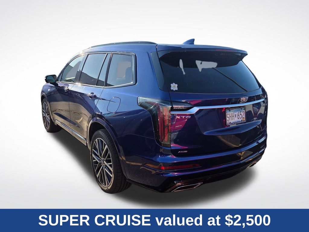2023 Cadillac XT6 AWD Sport