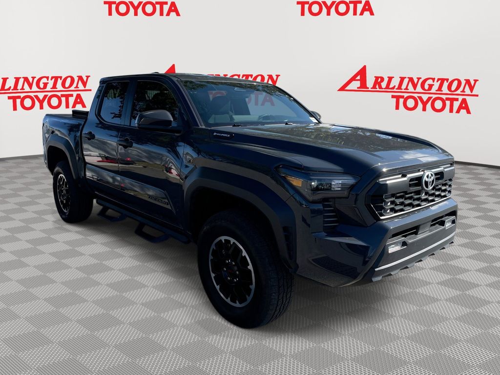 2025 Toyota Tacoma TRD Off Road's photo