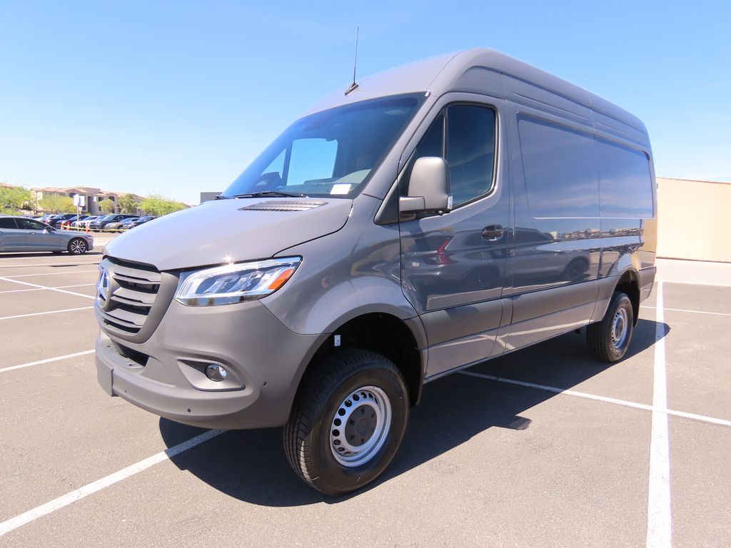 Thumbnail: 2026 Mercedes-Benz Sprinter - 1