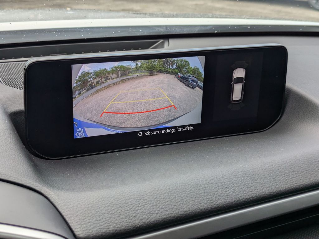2026 Mazda CX-50 Hybrid Preferred