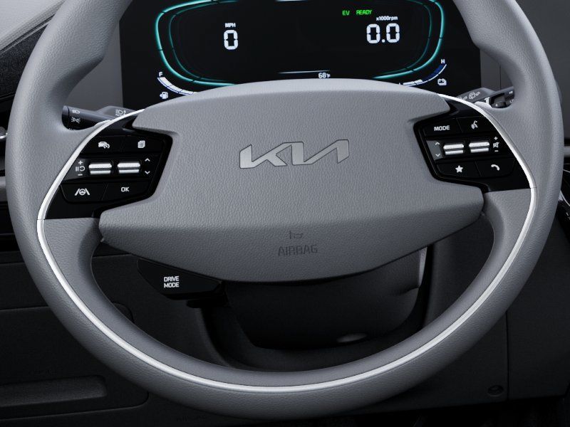 New 2026 White Kia LX image 22