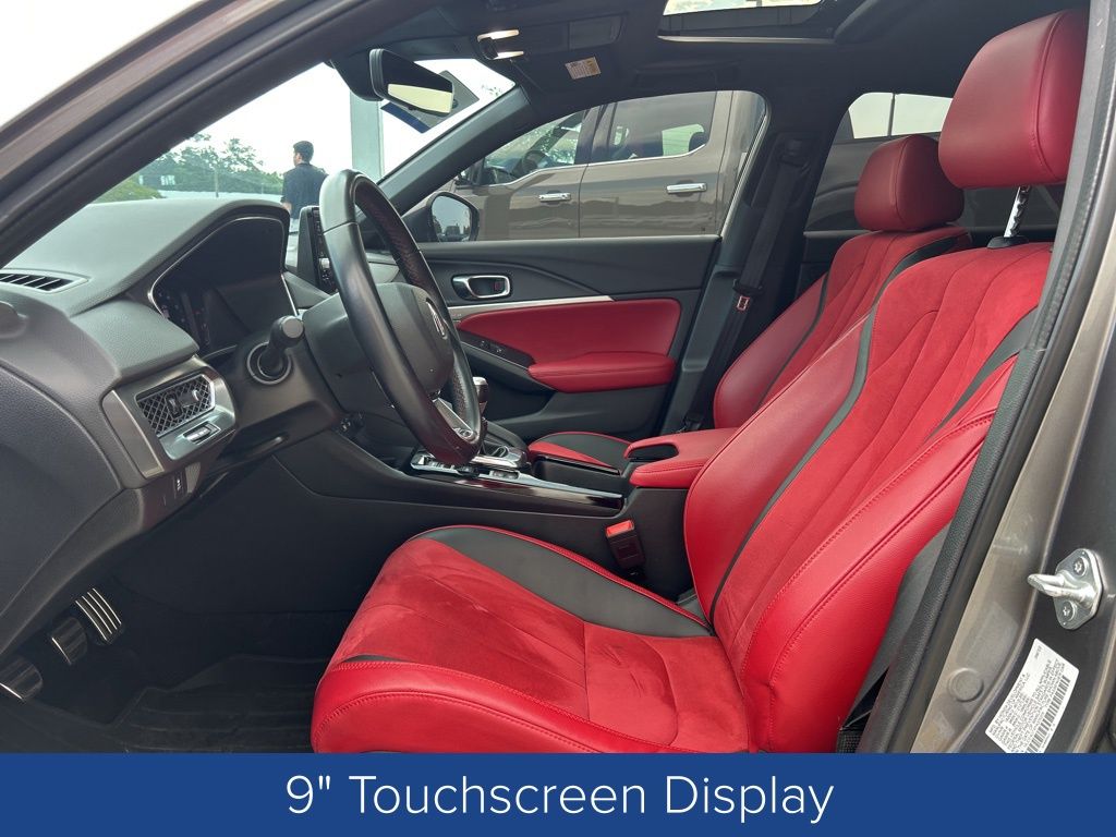 2023 Acura Integra w/Tech w/A-SPEC