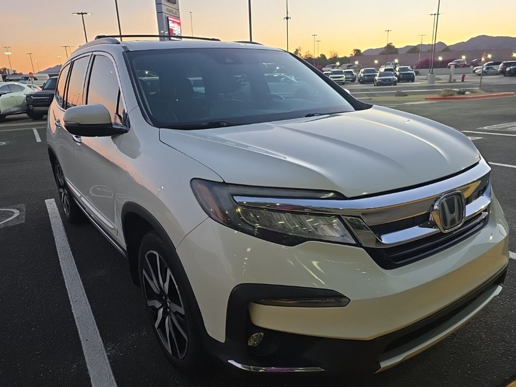 Thumbnail: 2019 Honda Pilot - 3