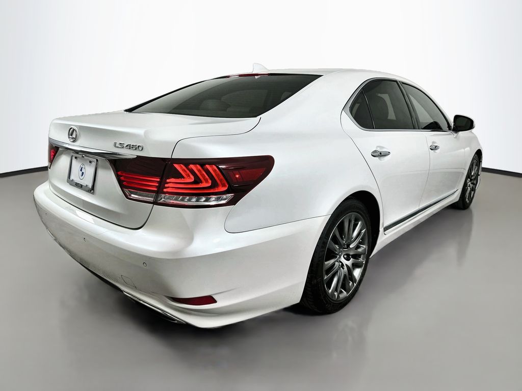 Thumbnail: 2016 Lexus LS - 5