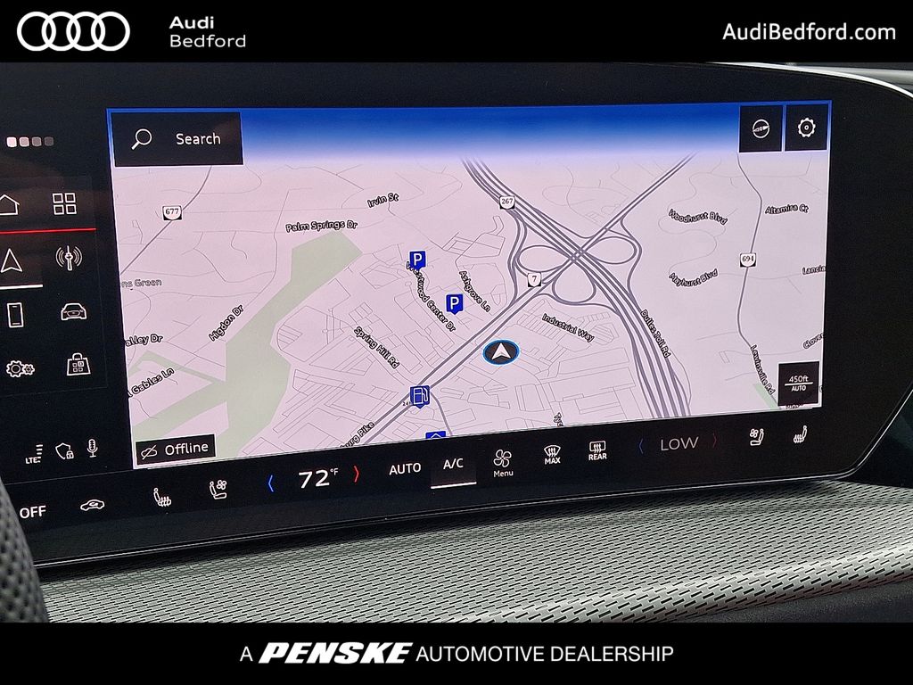 Thumbnail: 2025 Audi SQ5 - 14