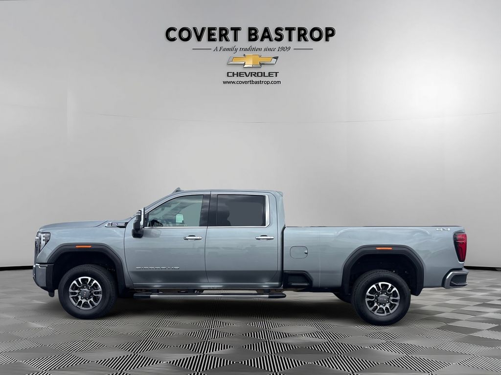 Used Car 2025 Gmc Sierra 3500hd  Slt For Sale Under $70,000 In Austin, Texas