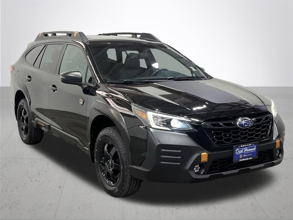 2022 Subaru Outback Wilderness