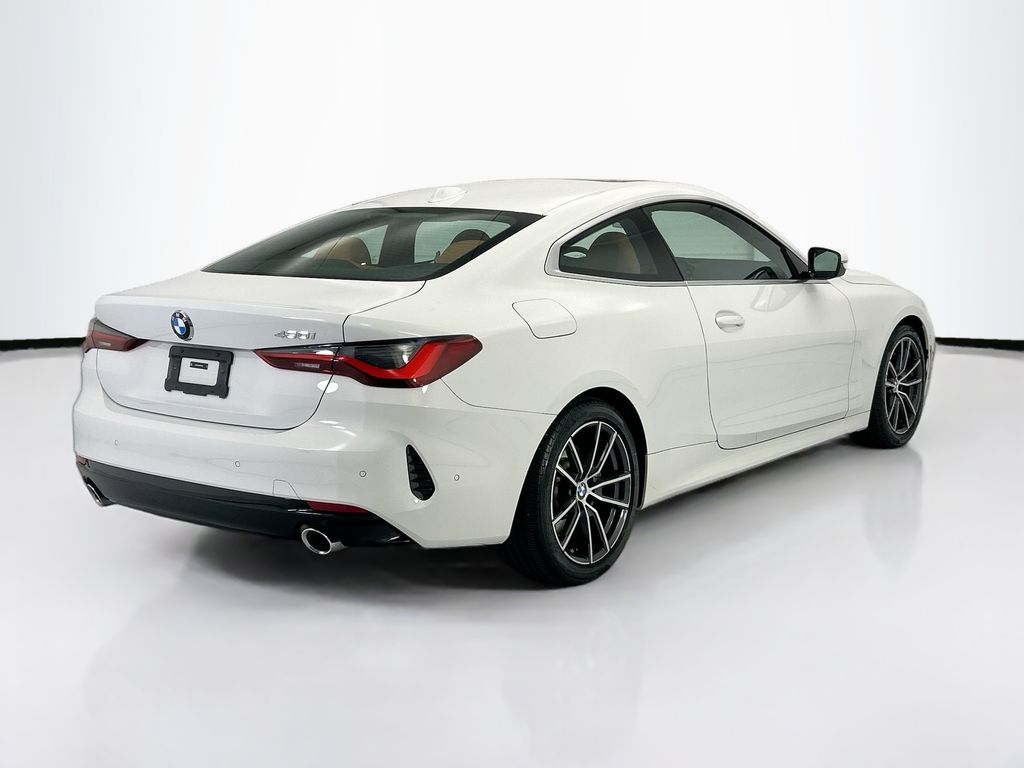 Thumbnail: 2024 BMW 4 Series - 5