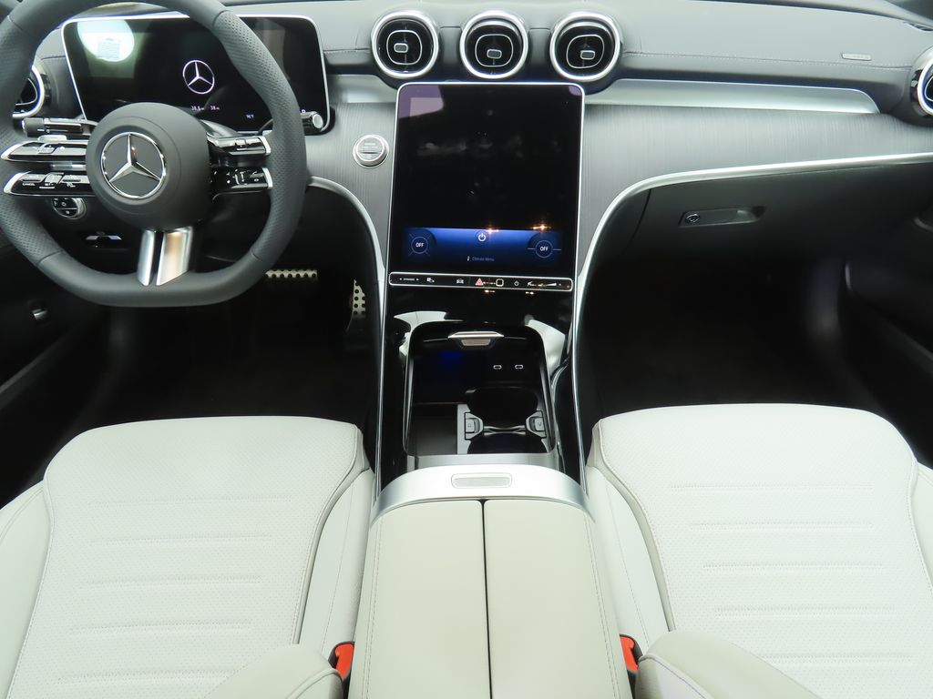 Thumbnail: 2025 Mercedes-Benz C-Class - 13