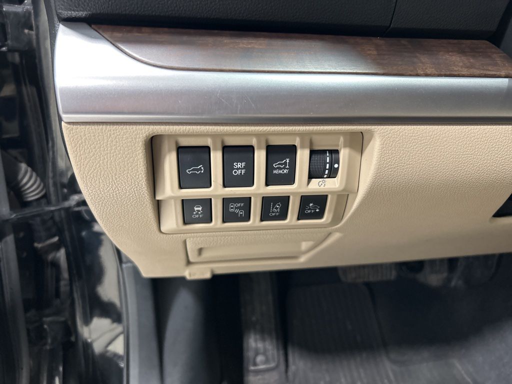 used 2017 Subaru Outback car, priced at $18,377