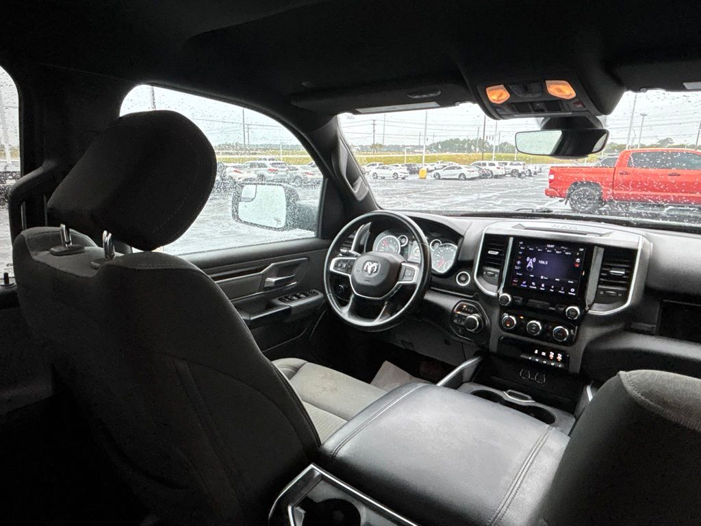 Used 2021 Ram 1500 Truck