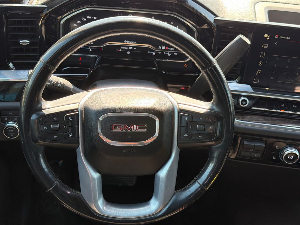 Used 2024 Gray GMC SLE image 23