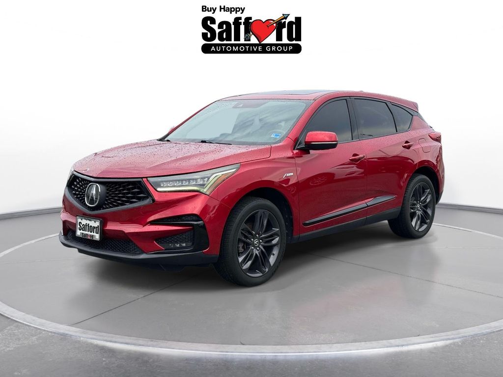 2020 Acura RDX A-Spec Package