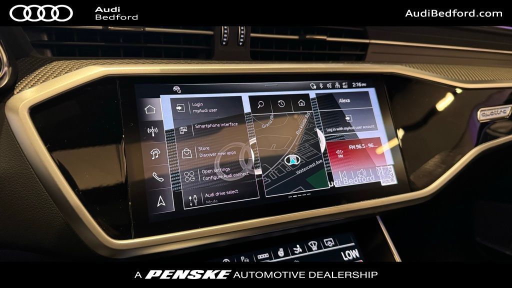 Thumbnail: 2026 Audi RS 7 - 19