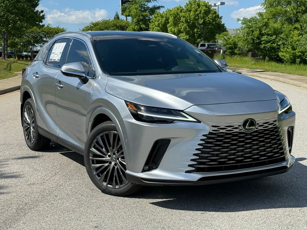 2024 Lexus RX 350 Luxury 2