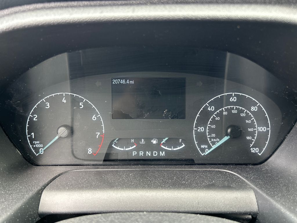 Certified Used 2025 White Ford Base image 18