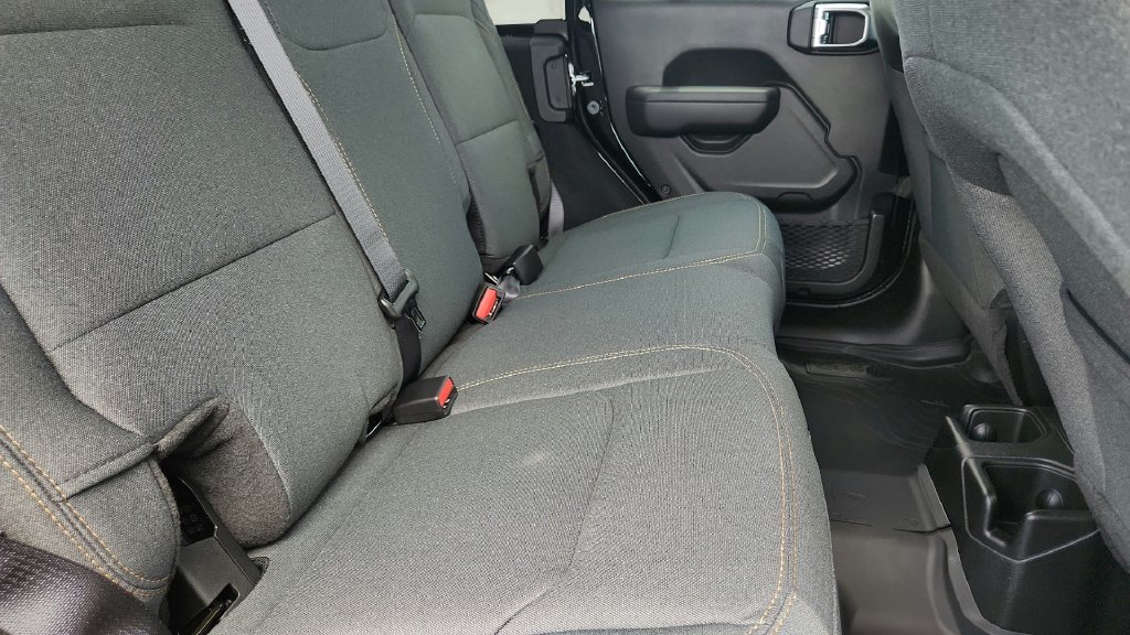 2025 Jeep Wrangler 4-Door Sport S - Photo 31