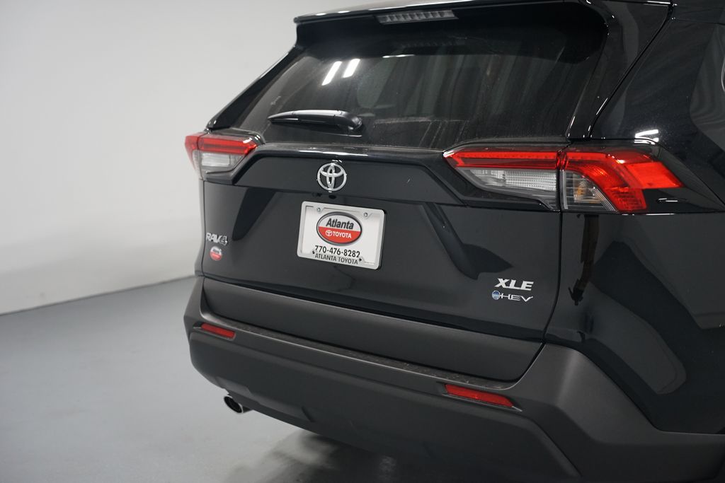 Thumbnail: 2025 Toyota RAV4 - 9