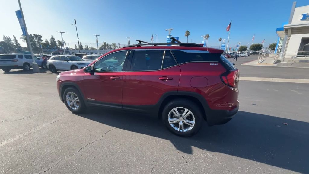 Thumbnail: 2020 GMC Terrain - 6