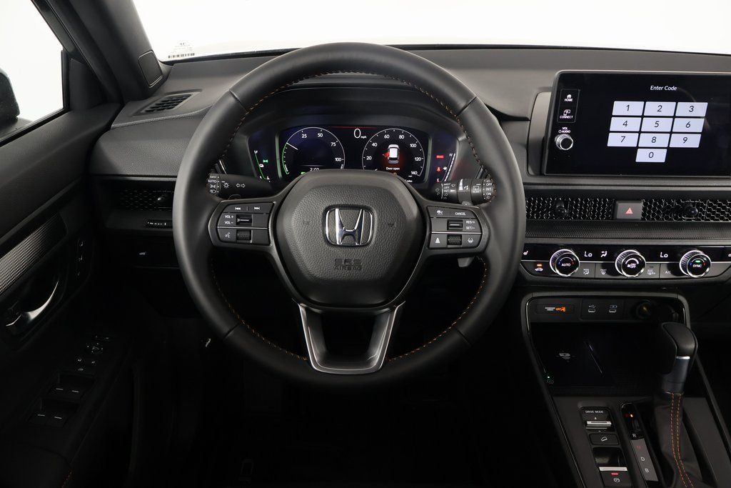 Thumbnail: 2026 Honda CR-V - 3