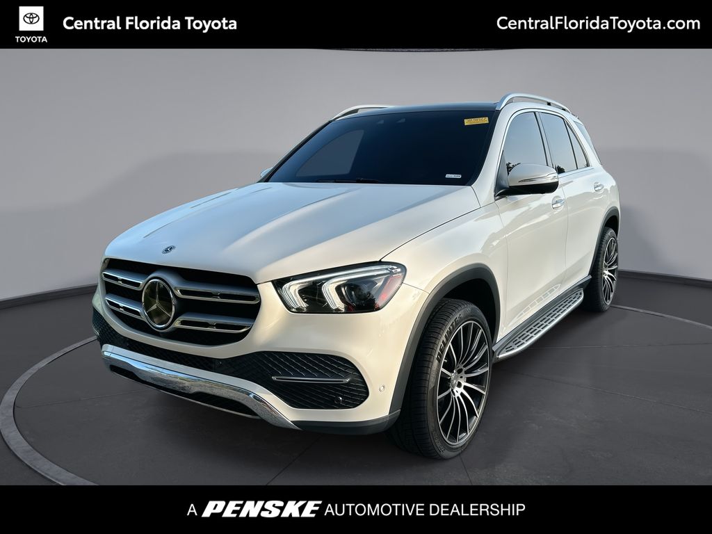 Thumbnail: 2022 Mercedes-Benz GLE - 1