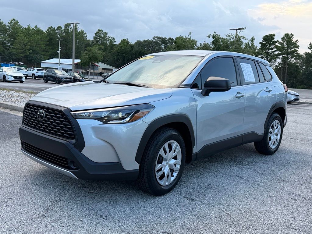 Used 2023 Toyota Corolla Cross SUV