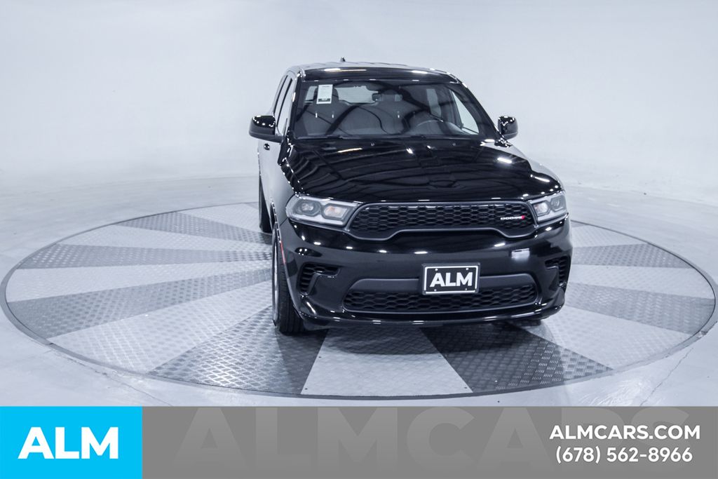 Used 2025 Black Dodge GT image 15