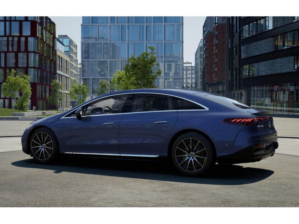 2024 Mercedes-Benz EQS EQS 580 Sedan 31