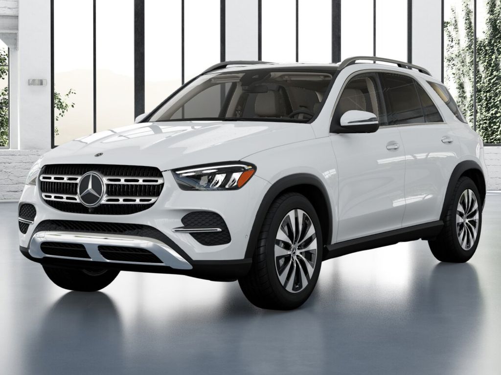 2026 Mercedes-Benz GLE