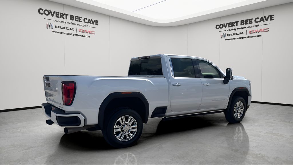 Used Car 2023 Gmc Sierra 2500hd  Denali For Sale Under $70,000 In Austin, Texas
