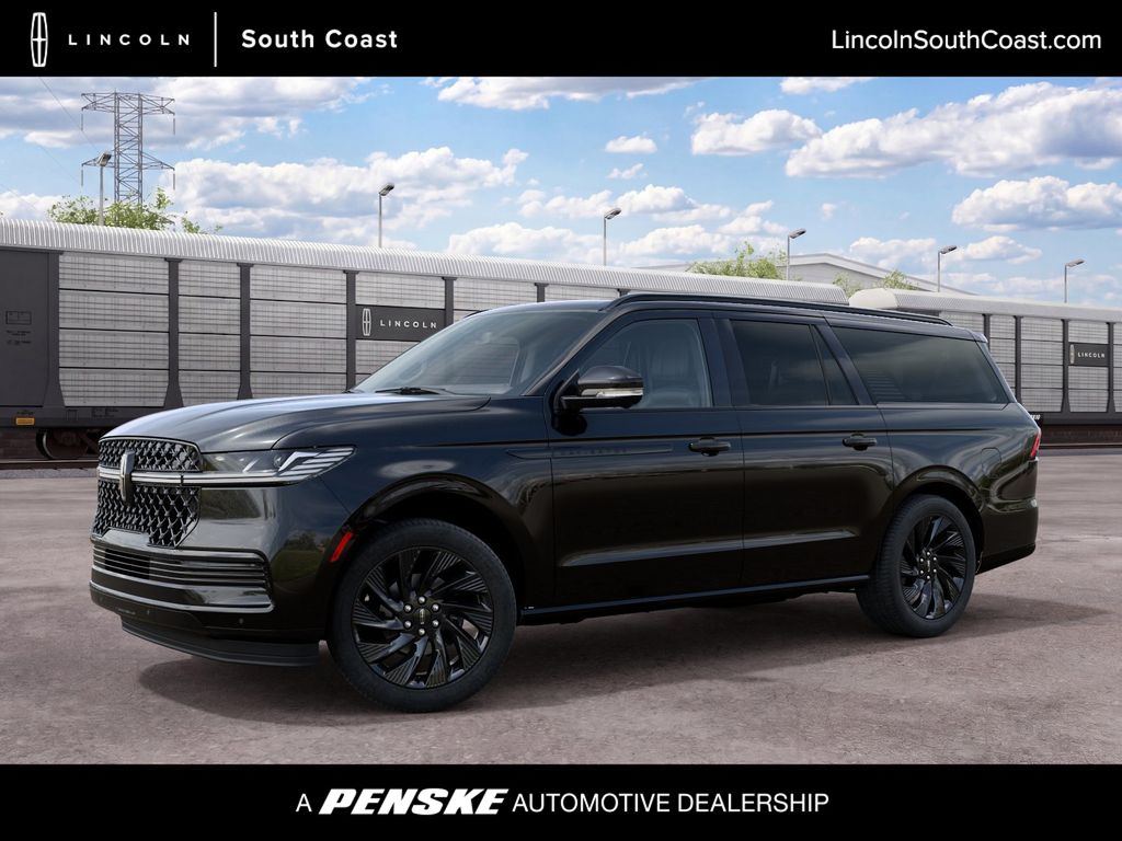 2027 Lincoln Navigator L Reserve -
                  Santa Ana, CA