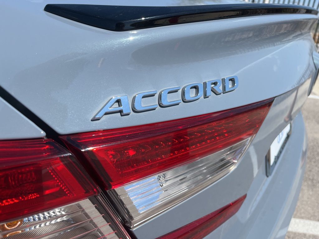 Thumbnail: 2022 Honda Accord - 8