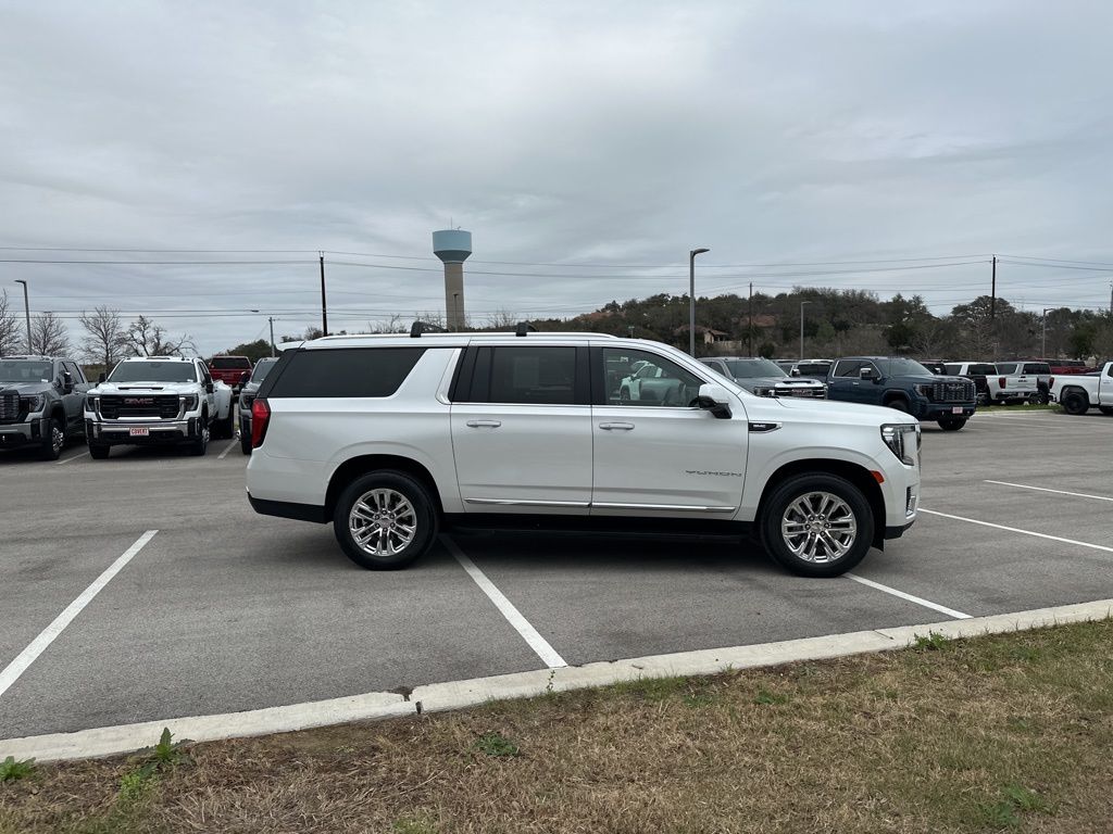 Used Car 2021 Gmc Yukon Xl  Slt For Sale Under $50,000 In Austin, Texas