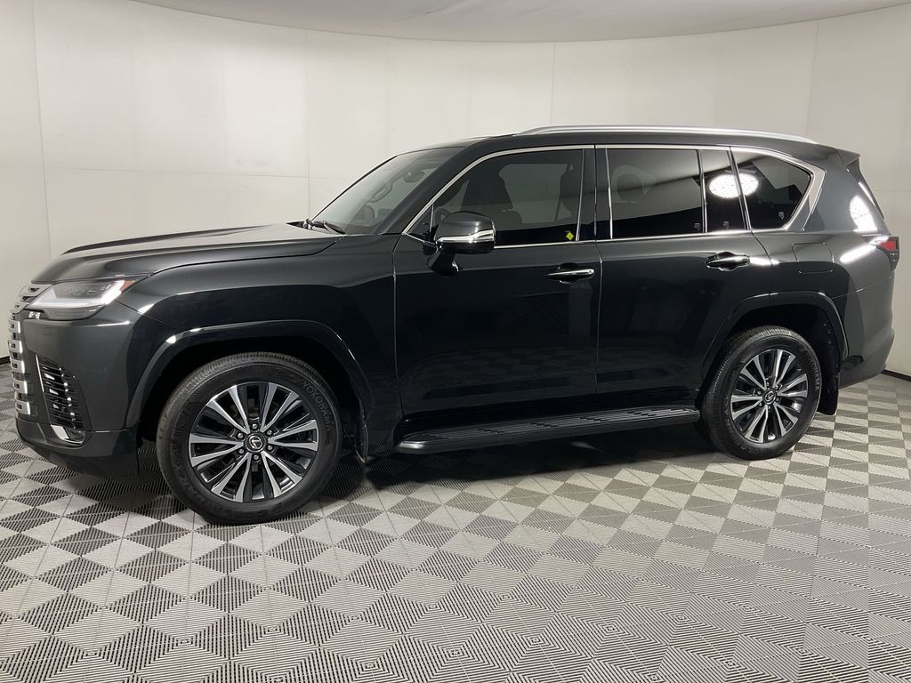 2024 Lexus LX 600 Premium AWD