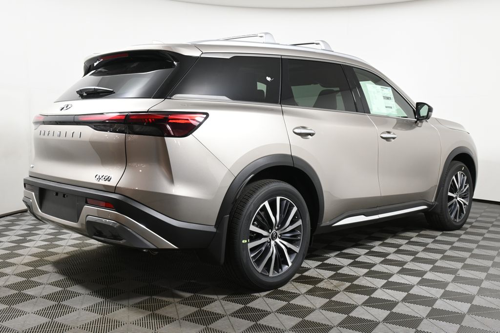 2025 INFINITI QX60 Sensory 7