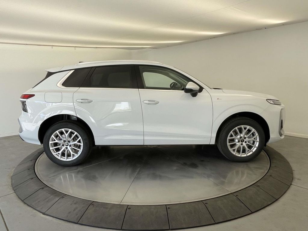 2026 Audi Q3 S line White at Audi Porsche Sewickley
