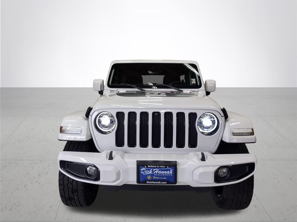2020 Jeep Wrangler Unlimited Sahara High Altitude
